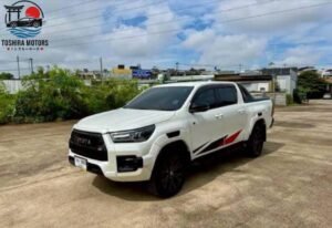 TOYOTA HILUX 2.8 GR REVO DOUBLE CAB 2022