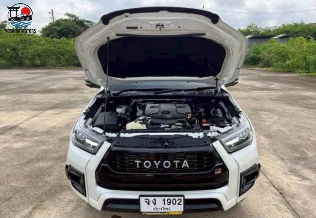 
								TOYOTA HILUX 2.8 GR REVO DOUBLE CAB 2022 full									