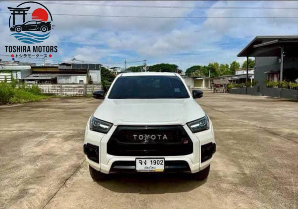 
								TOYOTA HILUX 2.8 GR REVO DOUBLE CAB 2022 full									