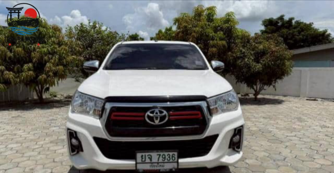 
								2020 TOYOTA HILUX 2.4 J REVO SMART CAB full									