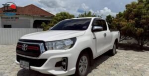 2020 TOYOTA HILUX 2.4 J REVO SMART CAB