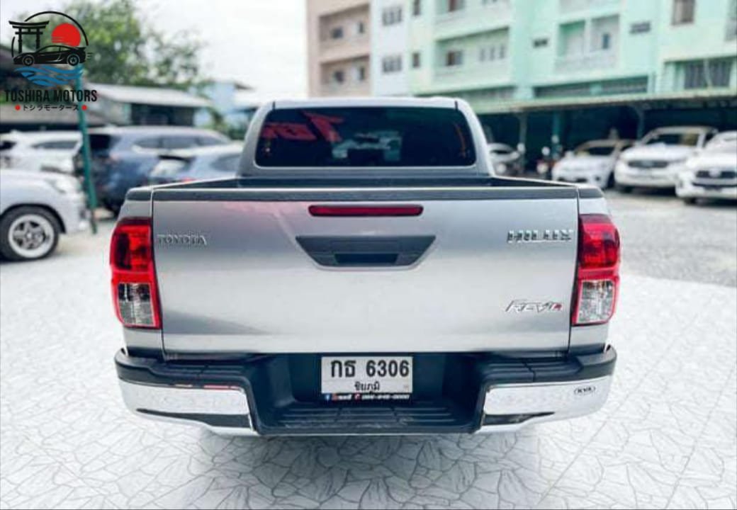 
								TOYOTA HILUX 2.4 J REVO DOUBLE CABIN 2023 full									