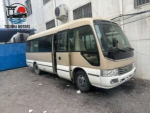 2023 TOYOTA COASTER