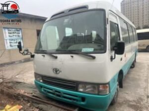 2022 TOYOTA COASTER