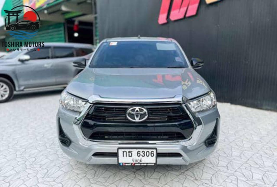 
								TOYOTA HILUX 2.4 J REVO DOUBLE CABIN 2023 full									
