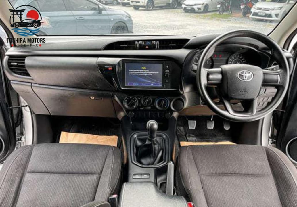 
								TOYOTA HILUX 2.4 J REVO DOUBLE CABIN 2023 full									