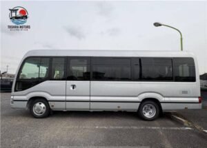 2025 TOYOTA COASTER