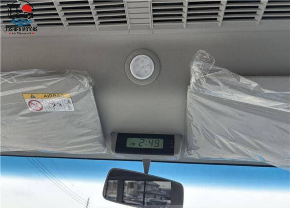 
								2025 TOYOTA COASTER full									