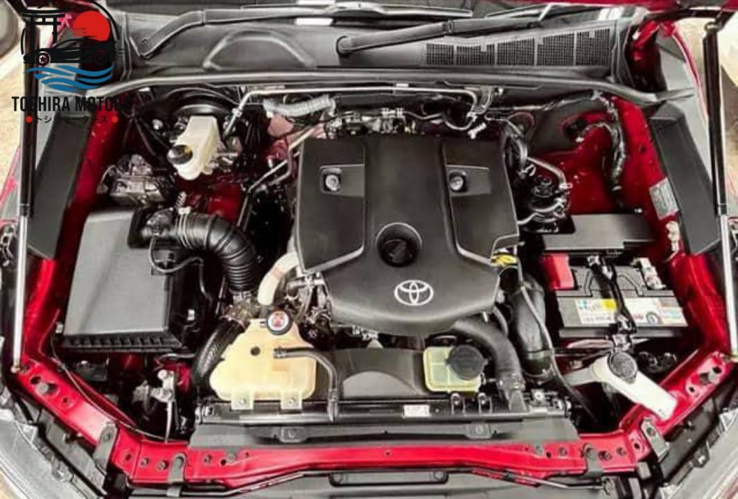 
								TOYOTA HILUX 2.8 GR REVO DOUBLE CAB 2022 full									