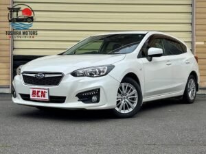 SUBARU IMPREZA 2017