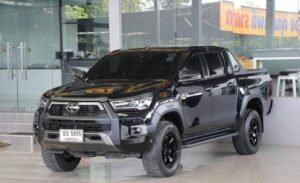 Toyota Hilux 2.4 Rocco