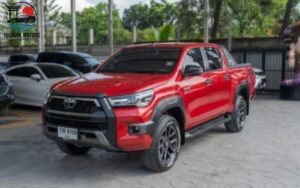 Toyota Hilux Rocco 2.8