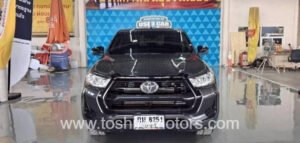 2023 TOYOTA HILUX 2.4 E REVO DOUBLE CAB