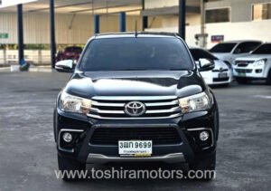 2015 TOYOTA HILUX 2.7 E REVO SMART CAB