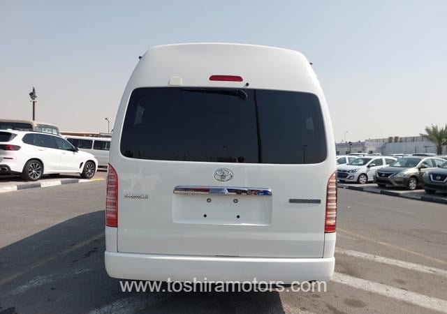 
								2016 TOYOTA HIACE COMMUTER POWER SLIDE PASSENGER DOOR full									