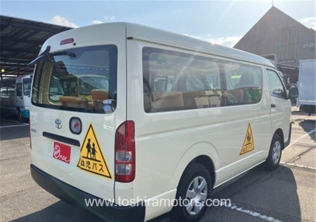 
								2020 TOYOTA HIACE VAN WD212/1.5 full									