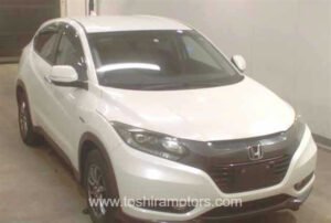 2015 HONDA VEZEL HYBRID X