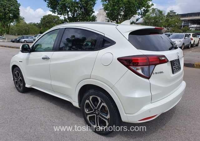 
								2014 HONDA VEZEL 1.5A Z HYBRID full									