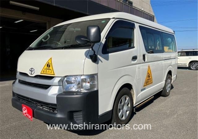 
								2019 TOYOTA HIACE VAN 212/1.5 full									