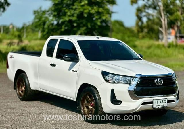 
								2022 TOYOTA HILUX 2.4 Z-EDITION SMART CAB full									