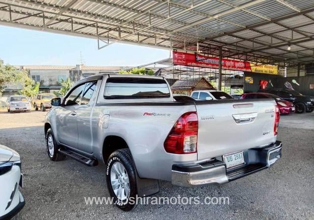 
								2019 TOYOTA HILUX 2.4 E REVO SMART CAB full									