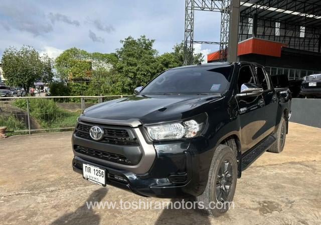 
								2020 TOYOTA HILUX 2.4 E REVO DOUBLE CAB full									