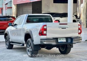 2024 TOYOTA HILUX 2.4 E REVO SMART CAB