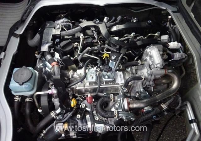 
								2024 TOYOTA HIACE VAN full									