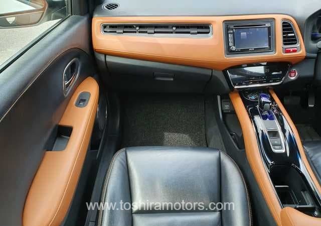 
								2014 HONDA VEZEL 1.5A Z HYBRID full									