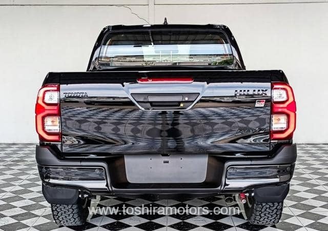 
								2024 TOYOTA HILUX 2.8 GR DOUBLE CAB full									