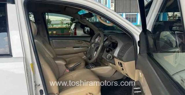 
								2011 TOYOTA HILUX 3.0 G VIGO DOUBLE CAB full									