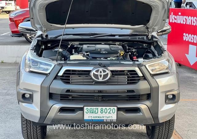 
								2024 TOYOTA HILUX 2.4 E REVO SMART CAB full									