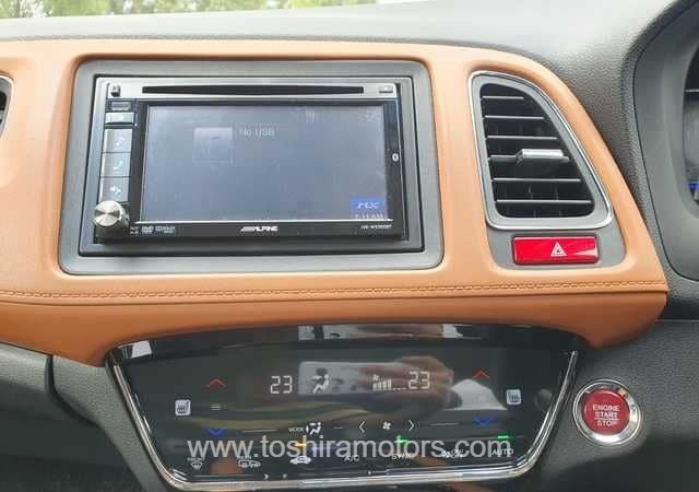 
								2014 HONDA VEZEL 1.5A Z HYBRID full									