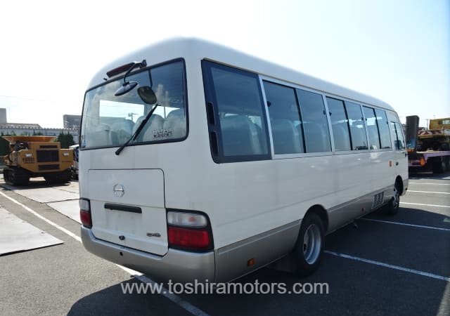 
								2015 HINO LIESSE II BUS full									