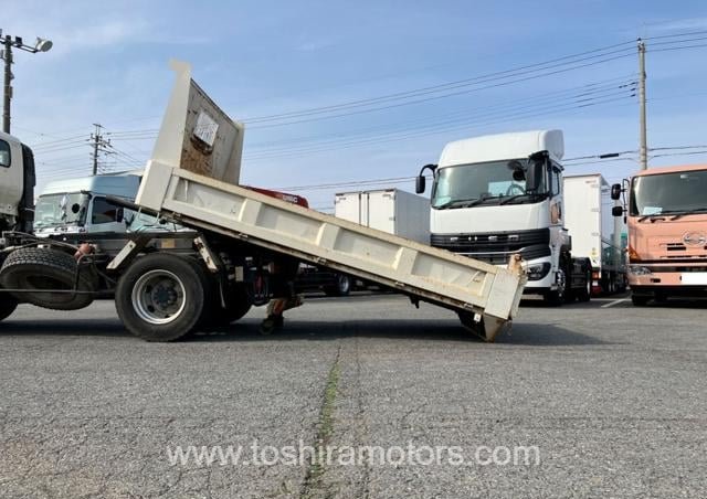 
								HINO DUTRO SAFETY DUMPER full									