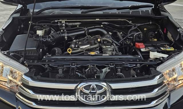 
								2015 TOYOTA HILUX 2.7 E REVO SMART CAB full									