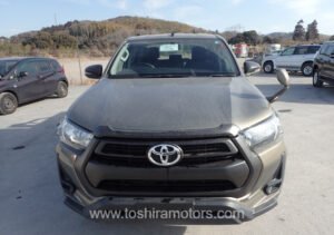 2021 TOYOTA HILUX X WCAB
