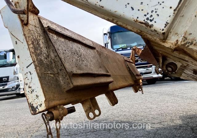 
								HINO DUTRO SAFETY DUMPER full									