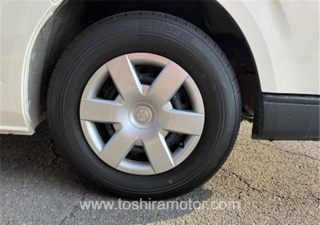 
								2023 TOYOTA HIACE VAN 418/1.5TSS full									