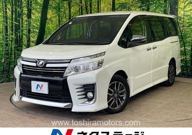 
								2016 TOYOTA VOXY ZS full									