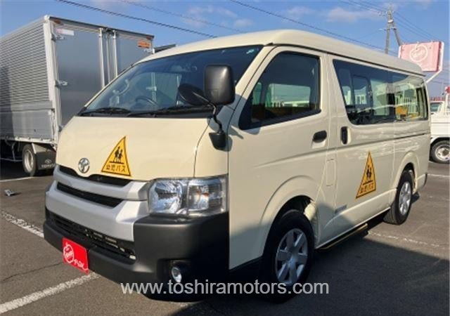 
								2020 TOYOTA HIACE VAN WD212/1.5 full									