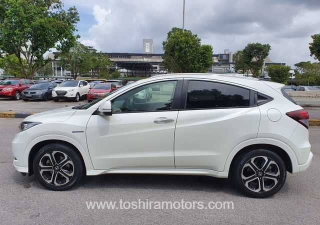 
								2014 HONDA VEZEL 1.5A Z HYBRID full									