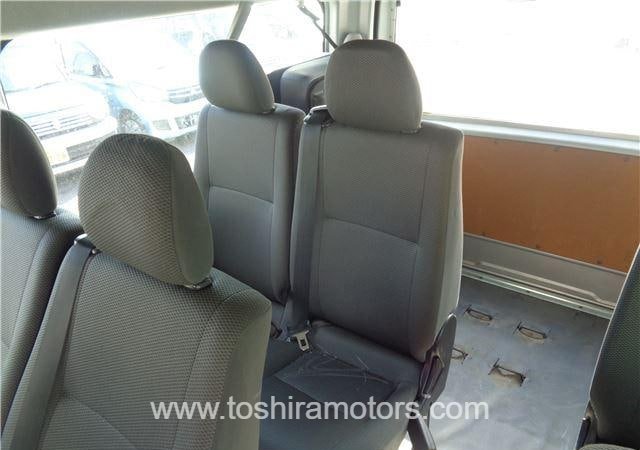 
								2018 TOYOTA HIACE VAN DX14 full									