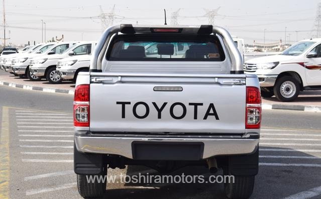 
								2014 TOYOTA HILUX full									