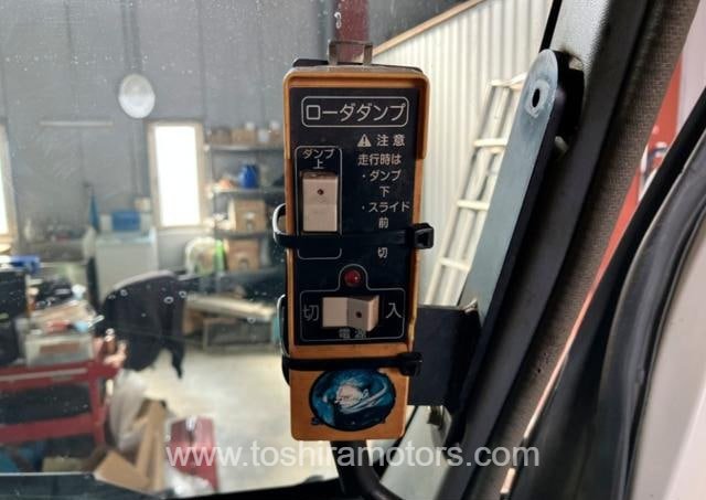 
								HINO DUTRO SAFETY DUMPER full									