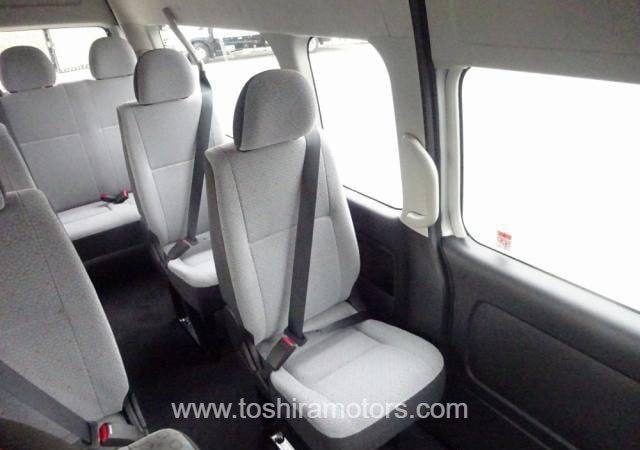 
								2024 TOYOTA HIACE VAN full									