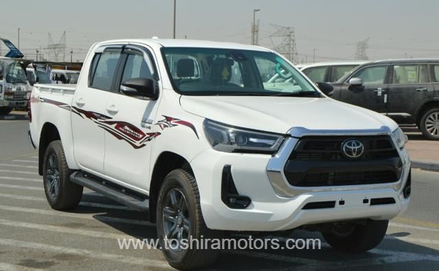 
								2023 TOYOTA HILUX SR5 full									