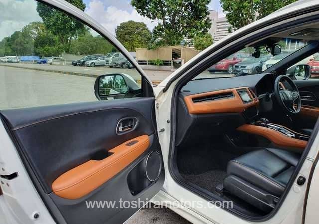 
								2014 HONDA VEZEL 1.5A Z HYBRID full									