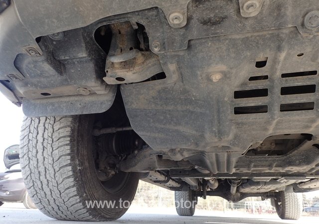 
								2021 TOYOTA HILUX X WCAB full									