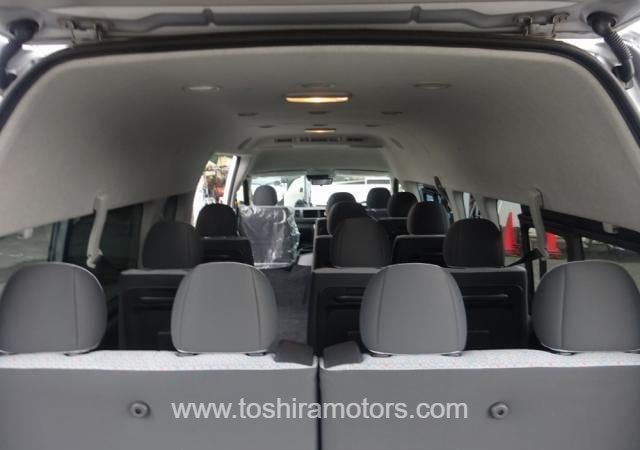 
								2024 TOYOTA HIACE VAN full									
